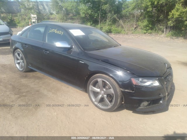 AUDI S4 2011 waukgaflxba074550