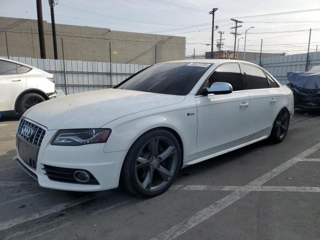 AUDI S4 PRESTIG 2011 waukgaflxba076475