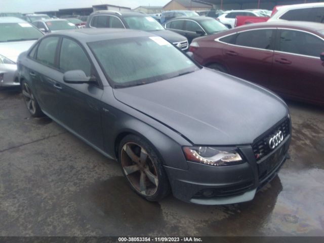 AUDI S4 2012 waukgaflxca034387