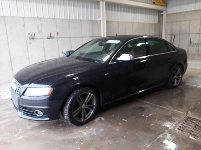 AUDI S4 PRESTIG 2012 waukgaflxca050928