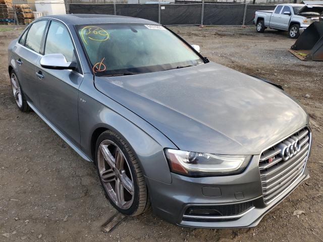 AUDI S4 PRESTIG 2013 waukgaflxda053670