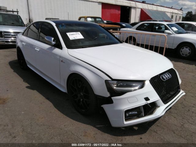 AUDI S4 2013 waukgaflxda060781