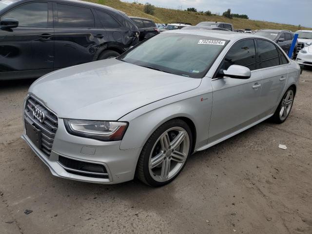 AUDI S4 PRESTIG 2013 waukgaflxda090394