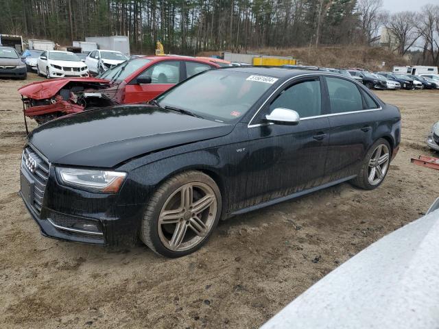 AUDI S4 2013 waukgaflxda160587