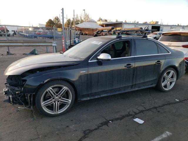 AUDI S4 PRESTIG 2014 waukgaflxea019522