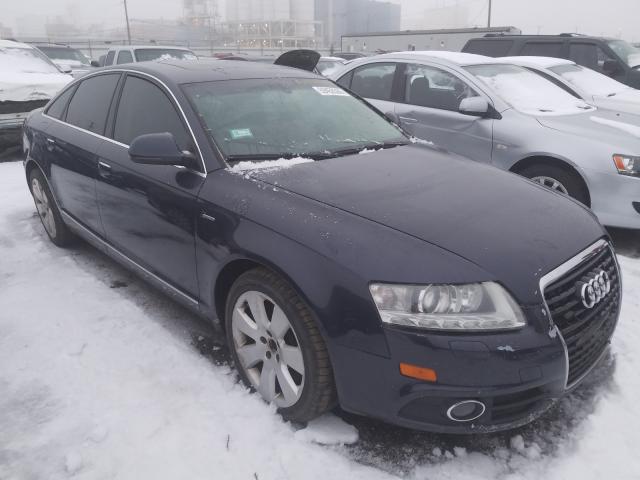 AUDI A6 PRESTIG 2011 waukgbfb1bn037392