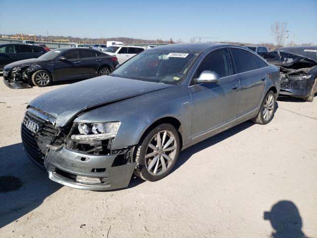 AUDI A6 PRESTIG 2010 waukgbfb4an053259