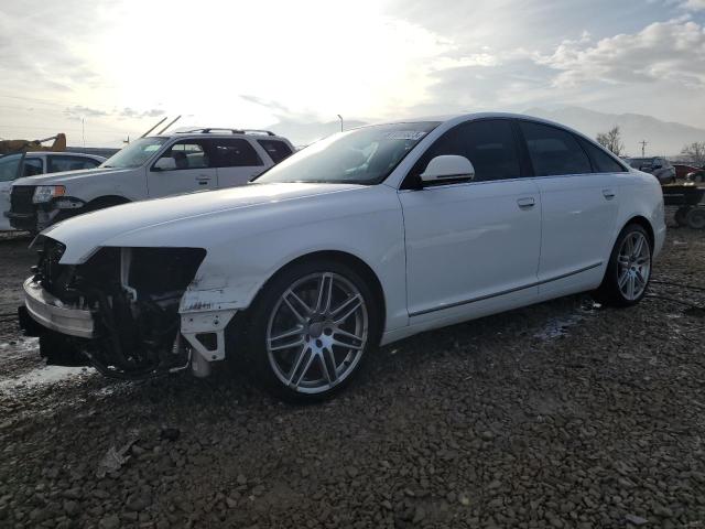 AUDI A6 2010 waukgbfb5an011084