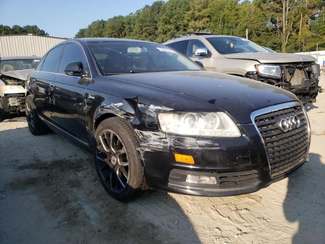 AUDI A6 PRESTIG 2010 waukgbfb5an022375