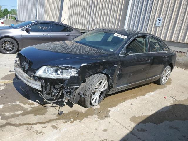 AUDI A6 PRESTIG 2010 waukgbfb5an082818