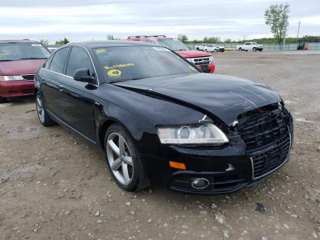 AUDI A6 2011 waukgbfb7bn038644