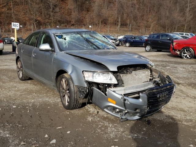 AUDI A6 PRESTIG 2011 waukgbfb8bn011839