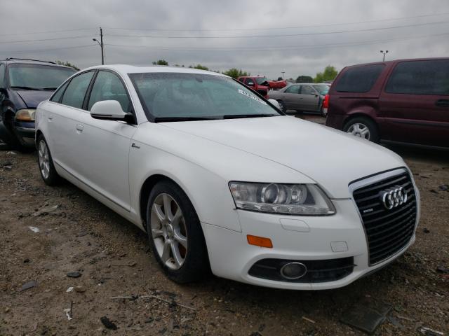 AUDI A6 PRESTIG 2011 waukgbfb8bn022551