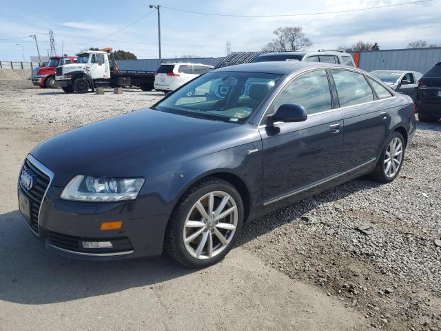 AUDI A6 2010 waukgbfb9an064001