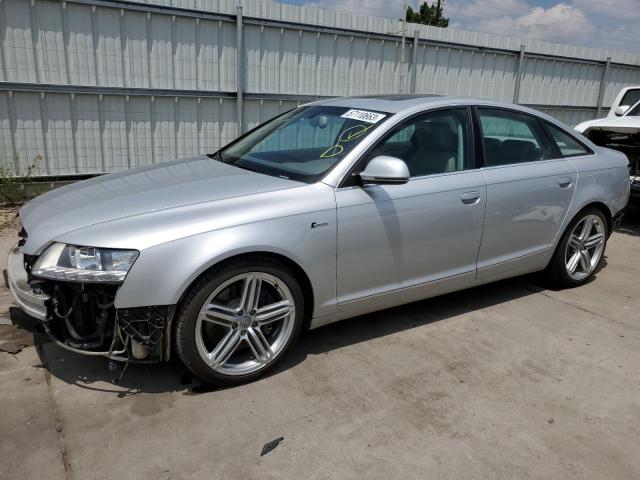 AUDI A6 PRESTIG 2011 waukgbfbxbn016198