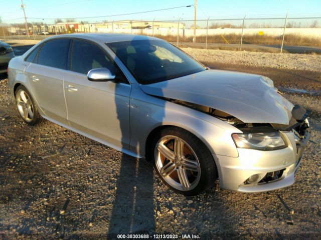 AUDI S4 2010 waukgbfl0aa088834