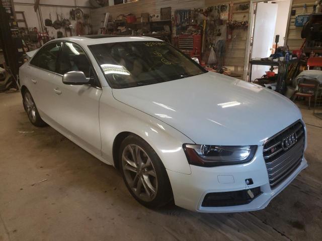 AUDI S4 PRESTIG 2013 waukgbfl0da196424