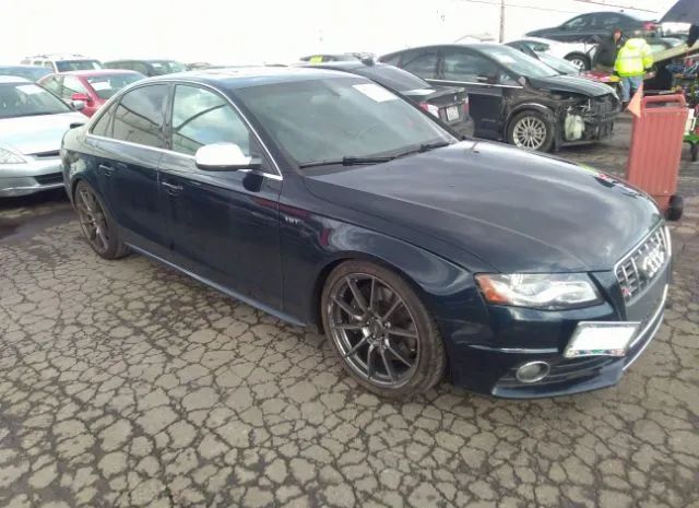 AUDI S4 2011 waukgbfl2ba115419