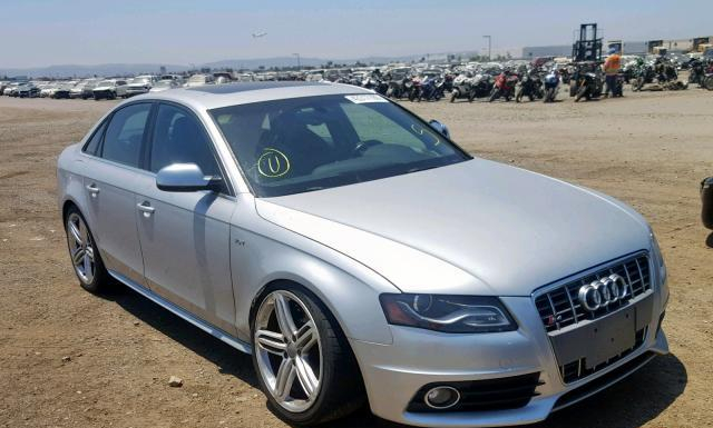 AUDI S4 2010 waukgbfl4aa095981