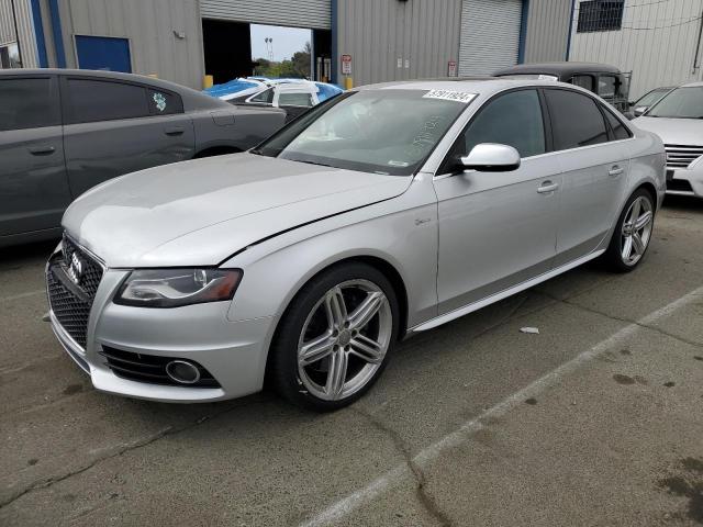 AUDI S4/RS4 2011 waukgbfl4ba111954