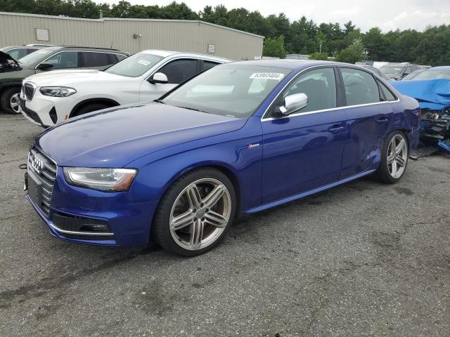 AUDI S4 PRESTIG 2015 waukgbfl4fa026036