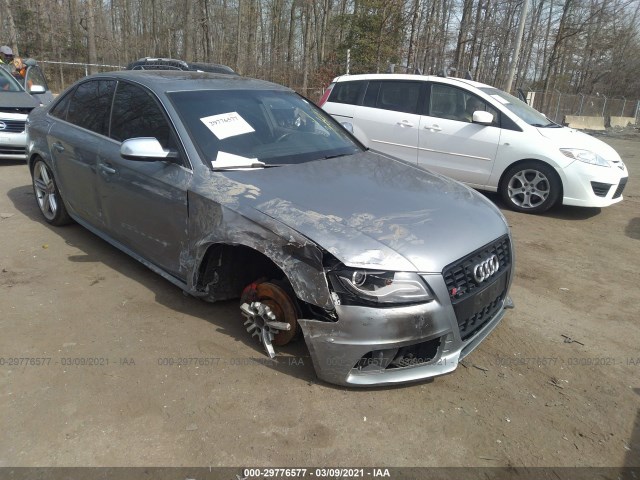 AUDI S4 2010 waukgbfl6aa146347