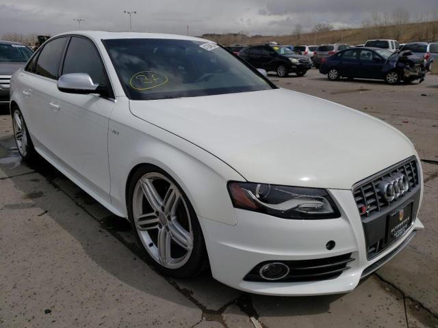 AUDI S4 PRESTIG 2011 waukgbfl6ba055466