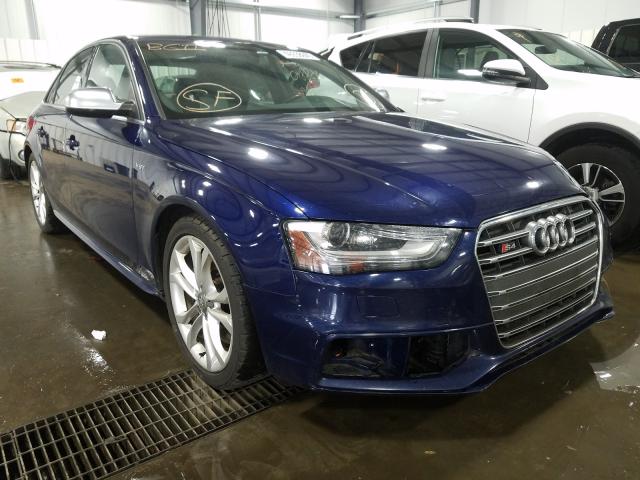 AUDI S4 PRESTIG 2013 waukgbfl9da188144