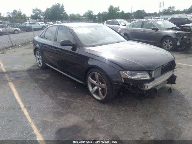 AUDI S4 2012 waukgbflxca070845