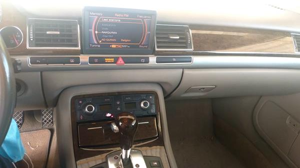 AUDI A8 2006 waukh44e26n017518