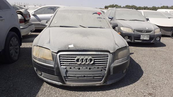 AUDI A8 2007 waukh44e87n011059