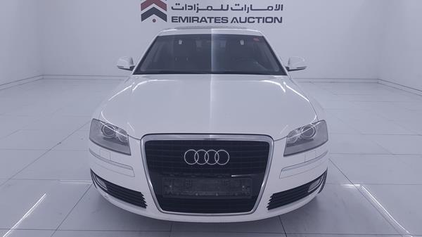 AUDI A8 L 2009 waukh54e09n012697