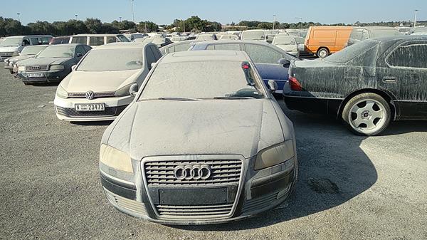 AUDI A8 2008 waukh54e48n006772