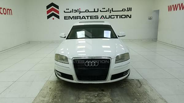 AUDI A8 2009 waukh54e79n001423