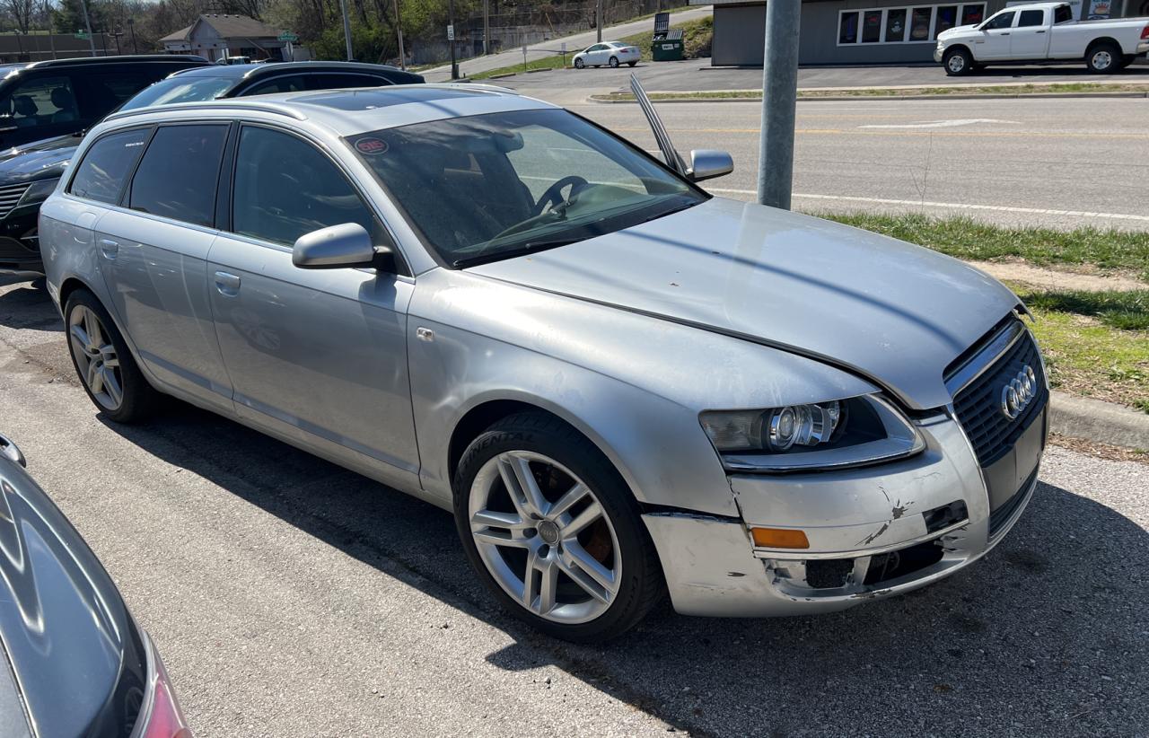 AUDI A6 2006 waukh74f06n128675