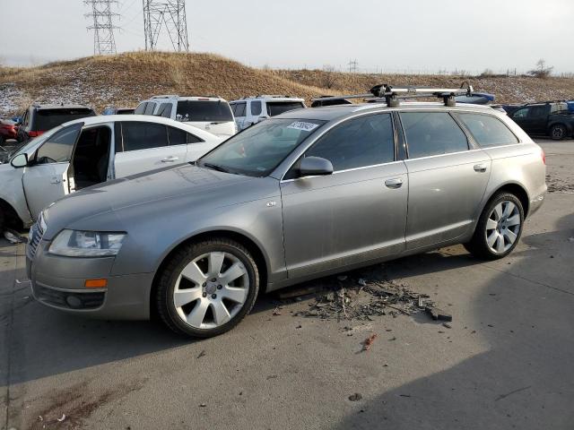 AUDI A6 2006 waukh74f16n128894