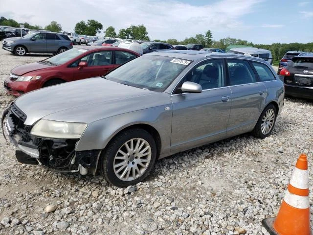 AUDI A6 AVANT Q 2006 waukh74f56n177158