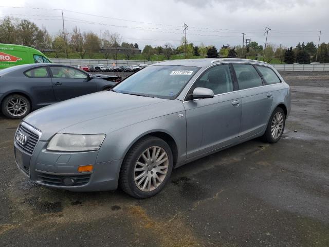 AUDI A6 2007 waukh74f57n018450