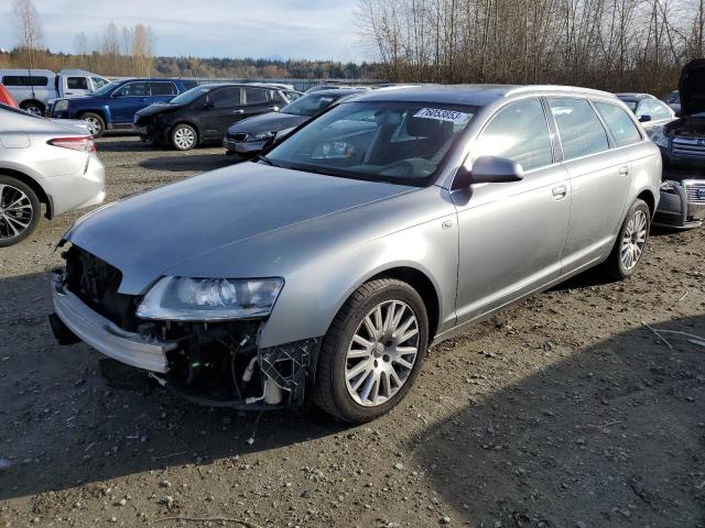 AUDI A6 2007 waukh74f57n118855