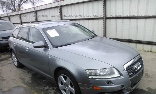 AUDI A6 2008 waukh74f58n067701