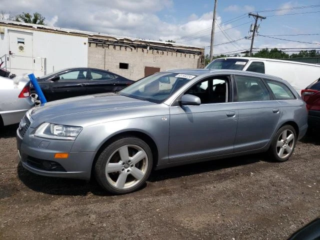 AUDI A6 AVANT Q 2008 waukh74f58n096373