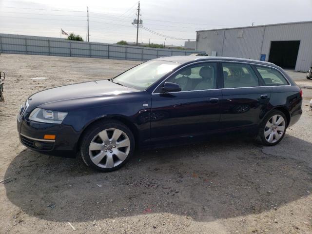 AUDI A6 2007 waukh74f77n055631