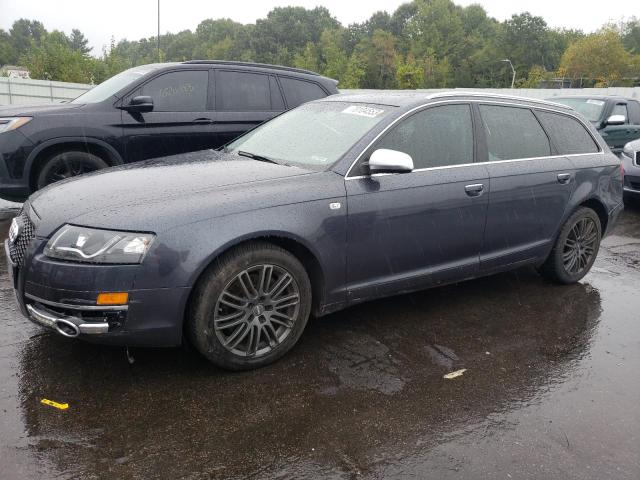 AUDI A6 AVANT Q 2006 waukh74f96n117996