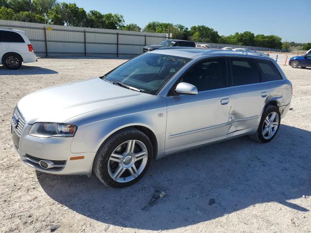 AUDI A4 2006 waukh78e56a106325