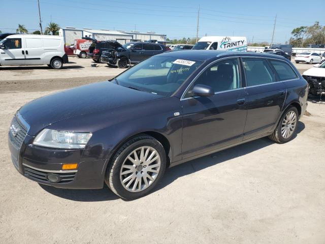 AUDI A6 2006 waukh94f06n093311