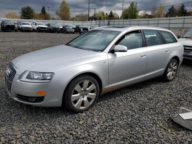 AUDI A6 2006 waukh94f36n183892