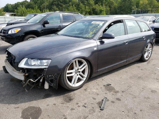 AUDI A6 AVANT Q 2008 waukh94f98n025303