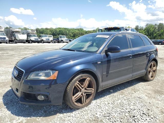 AUDI A3 2011 waukjafm0ba018742