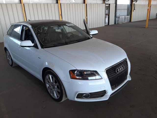 AUDI A3 PREMIUM 2011 waukjafm0ba026307