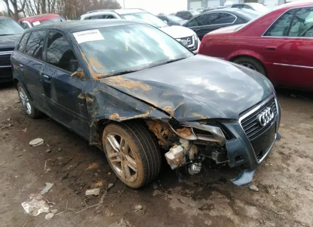 AUDI A3 2011 waukjafm0ba036674